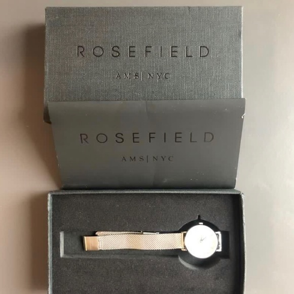 Rosefield Watch - Picture 2 of 3